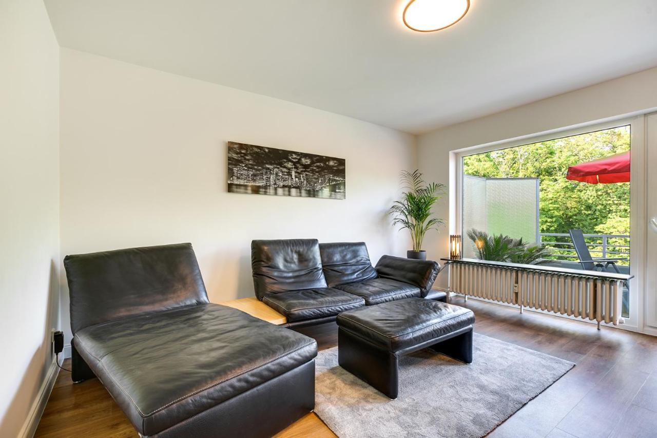 George Apartment Düsseldorf Exterior foto