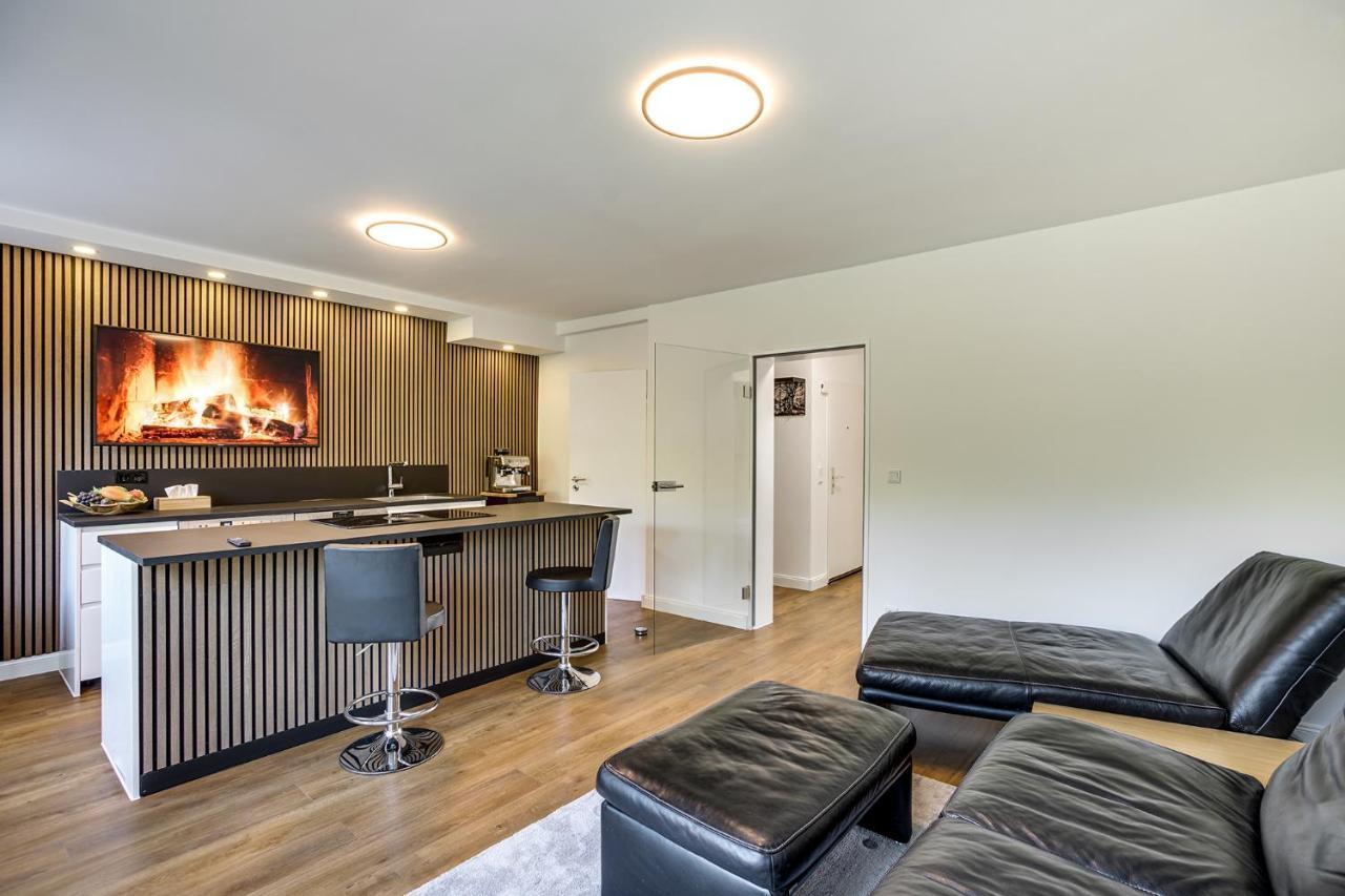 George Apartment Düsseldorf Exterior foto