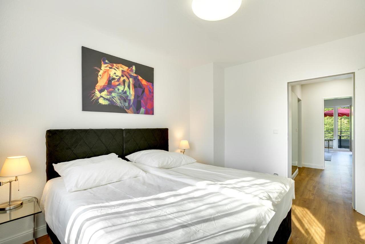 George Apartment Düsseldorf Exterior foto