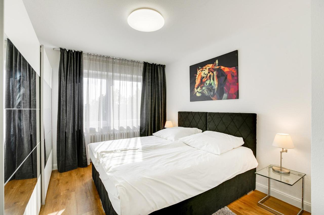 George Apartment Düsseldorf Exterior foto