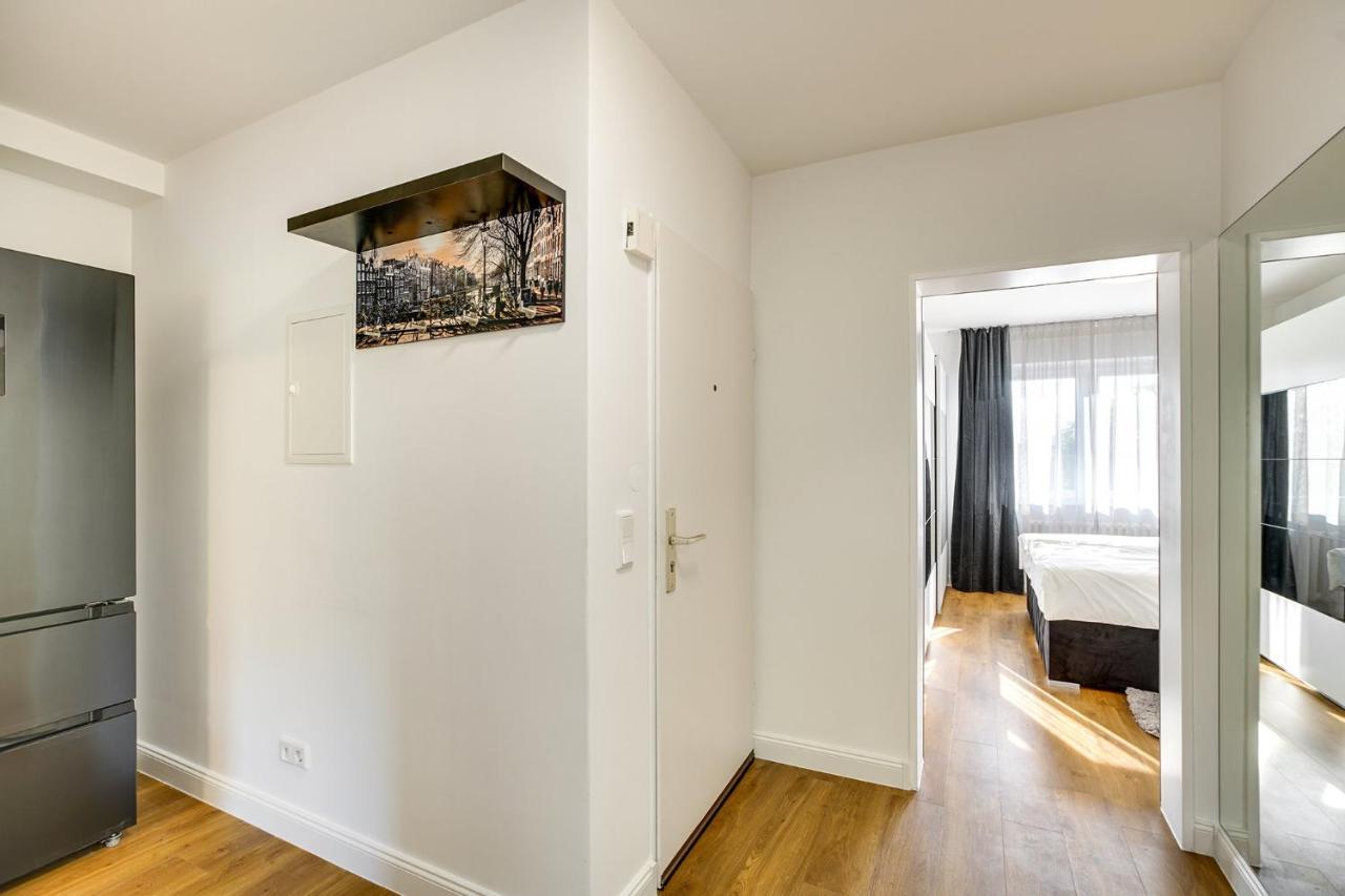 George Apartment Düsseldorf Exterior foto