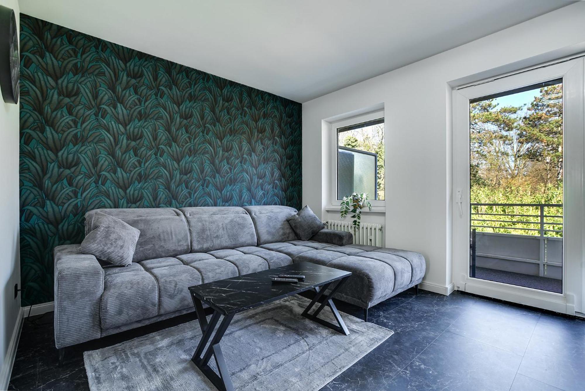 George Apartment Düsseldorf Exterior foto