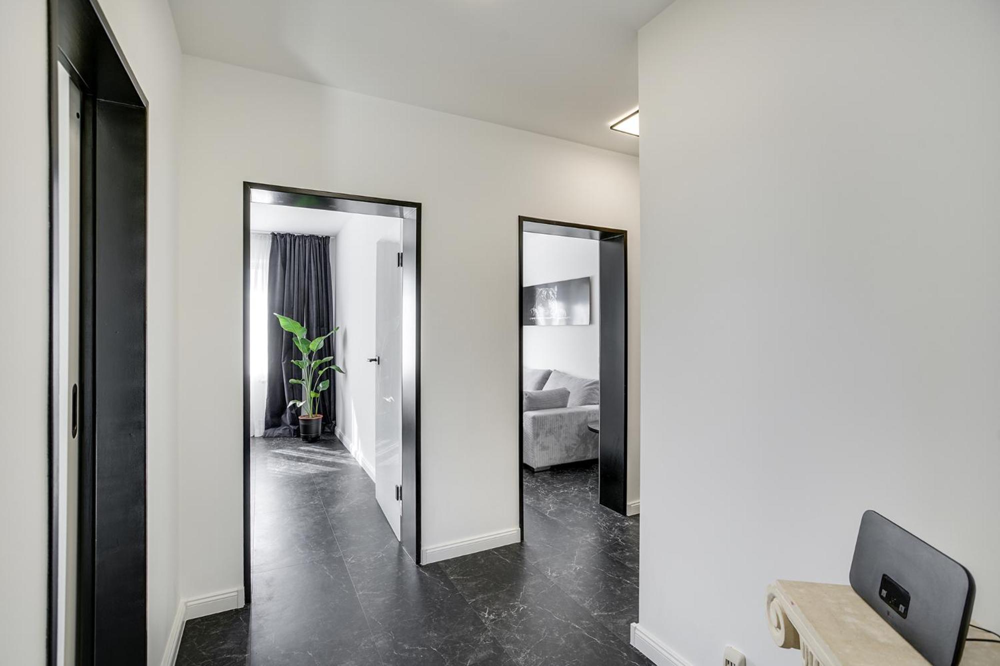 George Apartment Düsseldorf Exterior foto