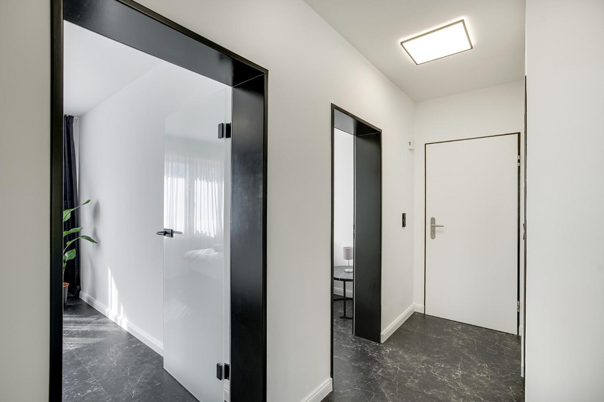 George Apartment Düsseldorf Exterior foto