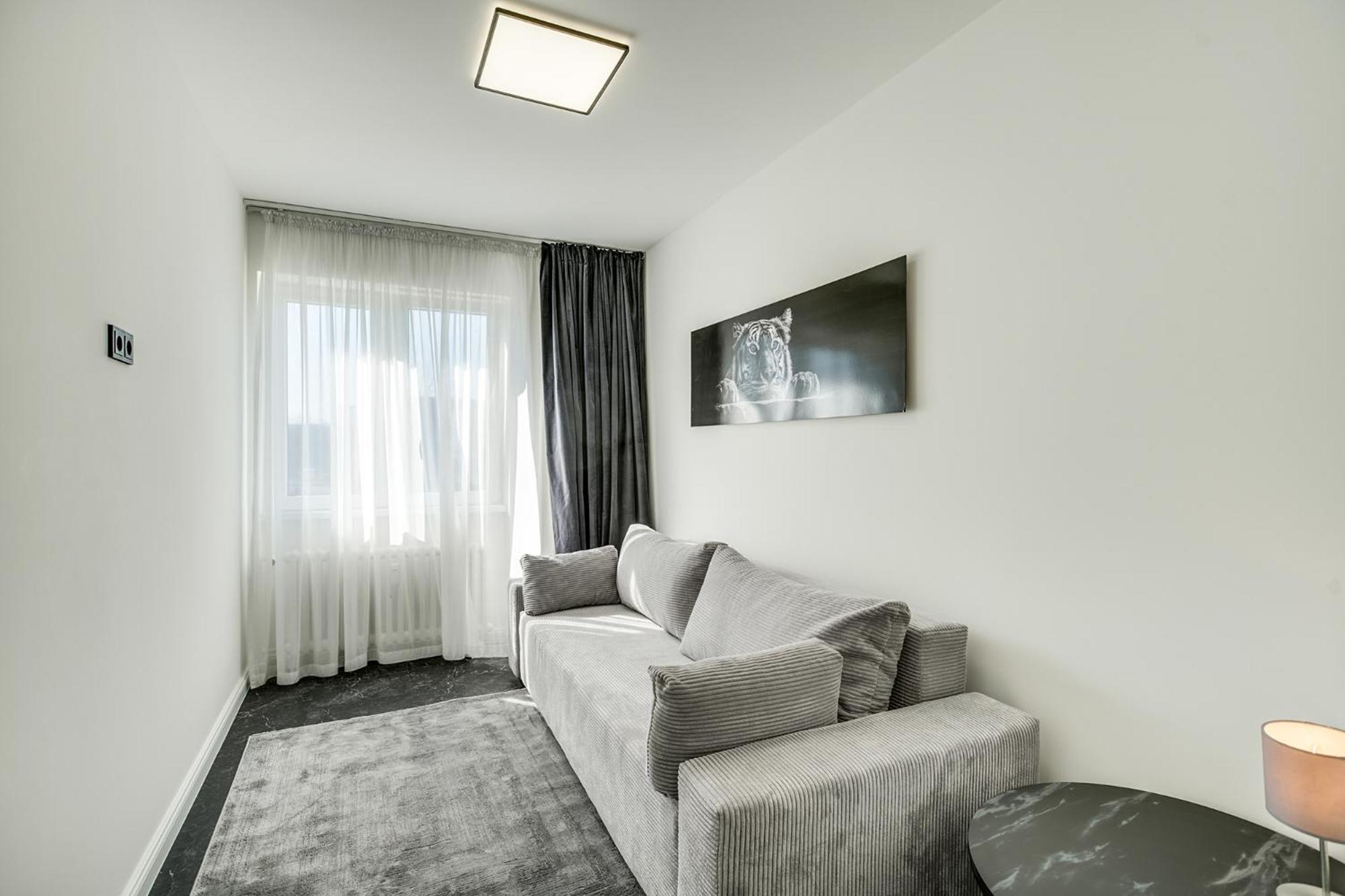 George Apartment Düsseldorf Exterior foto