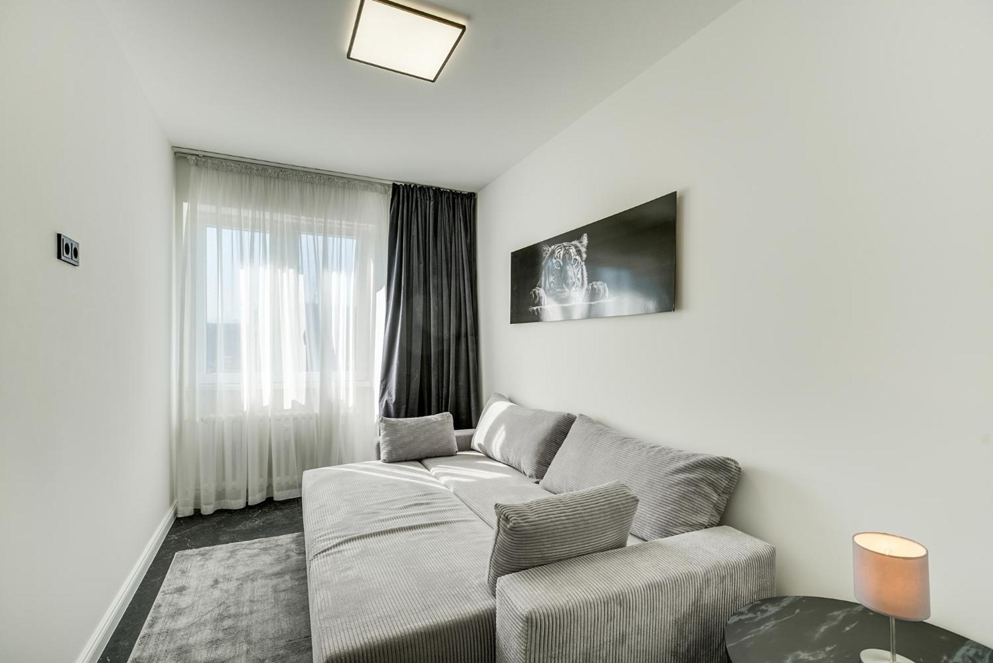George Apartment Düsseldorf Exterior foto